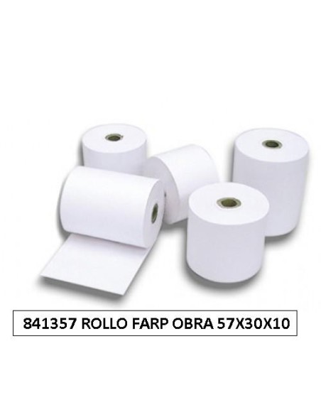 ROLLO OBRA 57X30X10 - Codigo: 841357