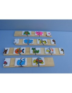 DOMINO PARTE TODO DY24/5/6/7/18 - Codigo: 154140