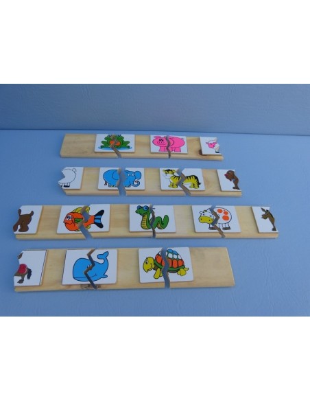 DOMINO PARTE TODO DY24/5/6/7/18 - Codigo: 154140