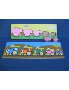 SERIACION ENCAJE DY66 AL DY72 - Codigo: 154145