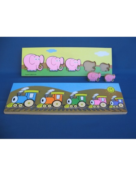 SERIACION ENCAJE DY66 AL DY72 - Codigo: 154145