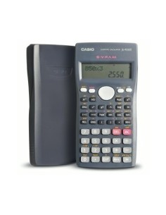 CALCULADORA CASIO FX-95 244fun - Codigo: 156495