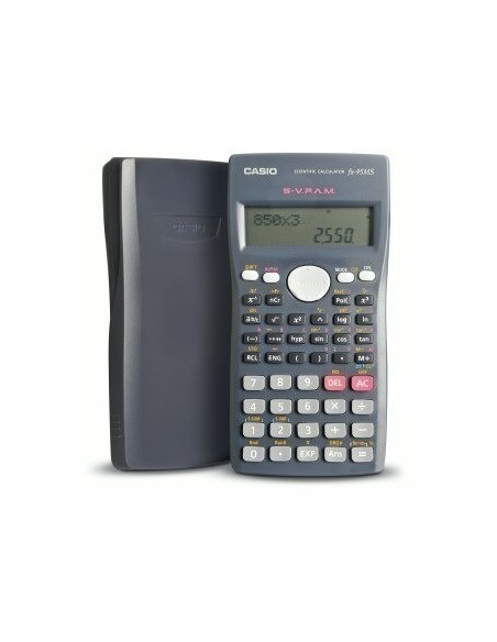 CALCULADORA CASIO FX-95 244fun - Codigo: 156495