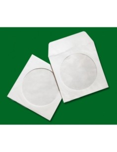SOBRE P/CD VENT MEDORO X CAJA - Codigo: 883006