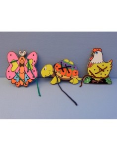 ENHEBRADOS DE ANIMALES DY112 - Codigo: 154313
