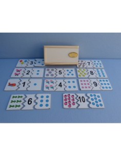 PUZZLE DE NUMEROS DY99 - Codigo: 154099
