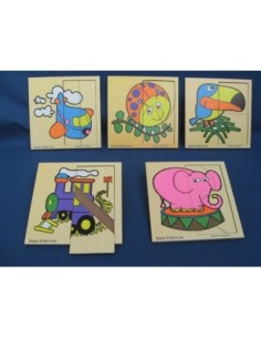 PACK DE 5 ENCAJES DY52 - Codigo: 154052