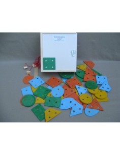ENHEBRADO DE BOTONES DY39 - Codigo: 154051