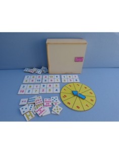 LOTERIA DE NUMEROS DY90 Y PUNT - Codigo: 154090