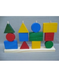 BASE DE FIG GEOM DY15 - Codigo: 154315