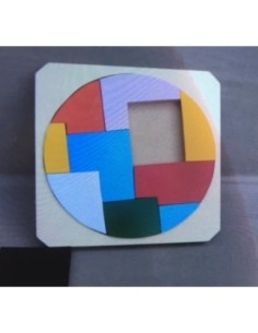 ENCAJE MOSAICO DY119 - Codigo: 154319