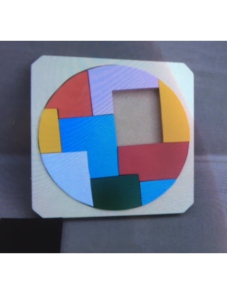 ENCAJE MOSAICO DY119 - Codigo: 154319