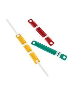 BROCHE NEPACO PLASTICO X50 UN - Codigo: 130180