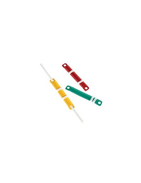 BROCHE NEPACO PLASTICO X50 UN - Codigo: 130180
