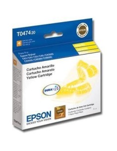 CART EPSON T047420 AMARILLO OR - Codigo: 185474