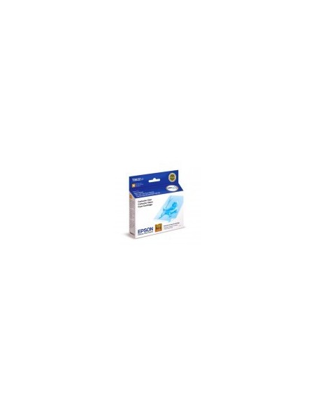 CART EPSON T063220 CYAN - Codigo: 185632