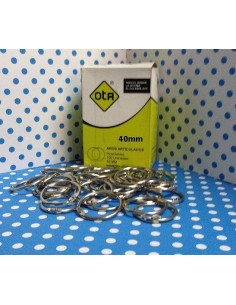 ARO CARPETA OTA 40mm X UN(100) - Codigo: 88240