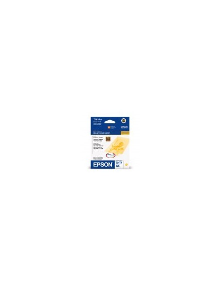 CART EPSON T063420 AMARILL - Codigo: 183634