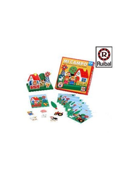 DON RASTRILLO MI CAMPO 4689 - Codigo: 17282