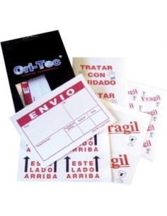 ETIQUETA ORION ENVIO - Codigo: 331411