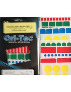 ETIQUETA ORION COLOR SURTIDA - Codigo: 331300