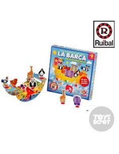 LA BARCA DE DON RASTRILLO 4696 - Codigo: 17304