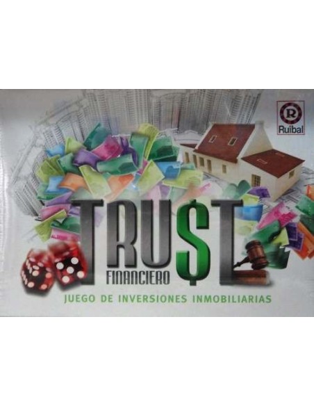 TRUST FINANCIERO R.H 63105 - Codigo: 17014