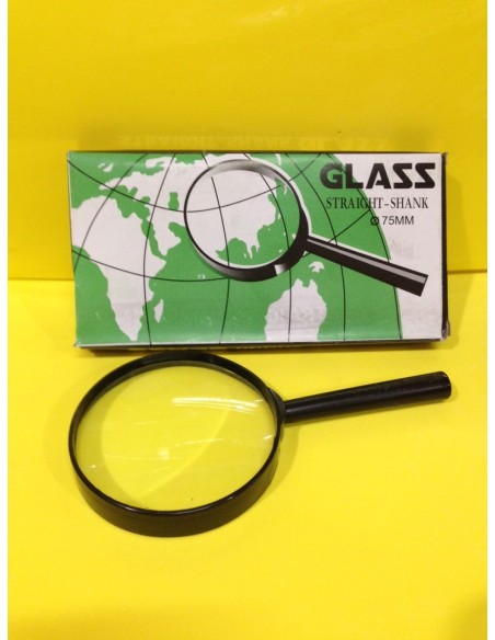 LUPA 75 MM MQ - Codigo: 547750