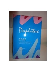 RESMA 22X34 DUPLITUC 70G X500 - Codigo: 702703