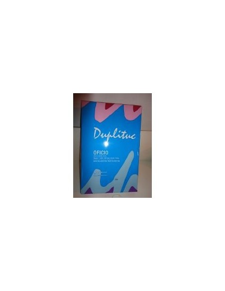 RESMA 22X34 DUPLITUC 70G X500 - Codigo: 702703