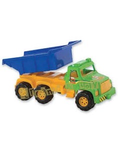 CAMION VOLCADOR GIGANTE 734 - Codigo: 17331