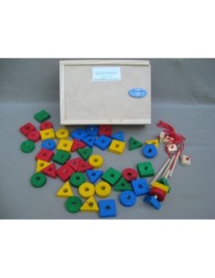 CUENTAS PARA ENHEBRAR DY95 - Codigo: 154095