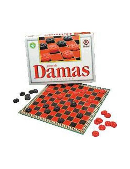 DAMAS GREEN BOX 20511 - Codigo: 17352