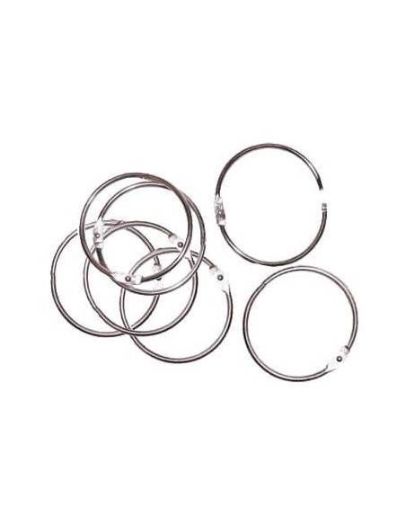 ARO CARPETA OTA 75mm x UN (50) - Codigo: 88273