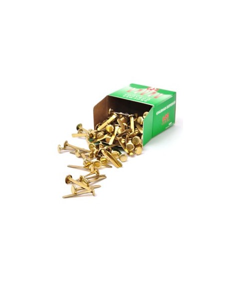 BROCHE DORADO N.03METT 19mm - Codigo: 130803