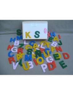 CAJA DE LETRAS X 55 DY122 - Codigo: 154222