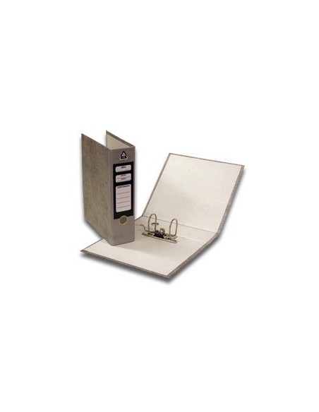 BIBLIORATO ESQUELA LAN GRIS - Codigo: 115277
