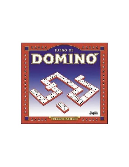 DOMINO PUNT CIR JAR ANI IMPLAS - Codigo: 18606