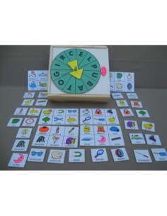 LOTERIA DE PALABRAS DY53 - Codigo: 154153
