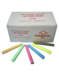 TIZA LEA X 144 COLOR - Codigo: 941510