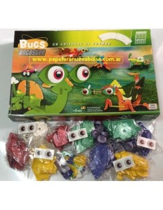 BUGS ENCASTER BOLSA X300 623 - Codigo: 17217
