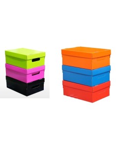 CAJA GS GRANDE COLOR LISA - Codigo: 152015