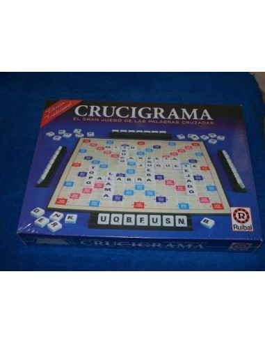 CRUCIGRAMA 75009 R.H - Codigo: 16099