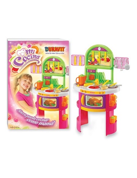 COCINA DVT X 32 Pza 611 - Codigo: 18992