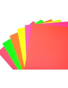 TECNICA 5 AFICHE FLUO X 30 - Codigo: 175700