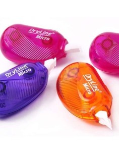 CINTA CORRECTORA PAPERMATE MICRO DRYLINE - Codigo: 244302