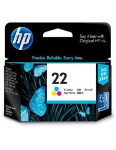 CART HP 22 C9352AL COLOR ORIG - Codigo: 184022