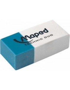 GOMA MAPED TECHNIC DUO X UNID - Codigo: 390391