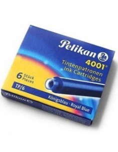 CARTUCHO GRAND PRIX PLUMA 4001 - Codigo: 182030