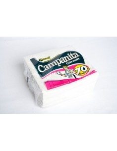 SERVILLETA 32X30 CAMPANITA X70 - Codigo: 996320